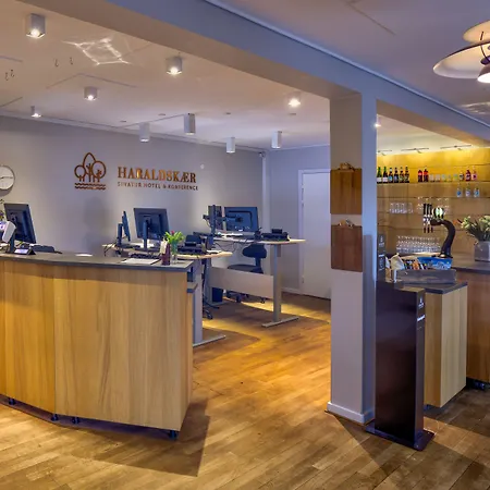 Hotel Haraldskaer Sinatur & Konference 4*