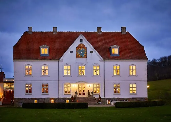 Haraldskaer Sinatur & Konference