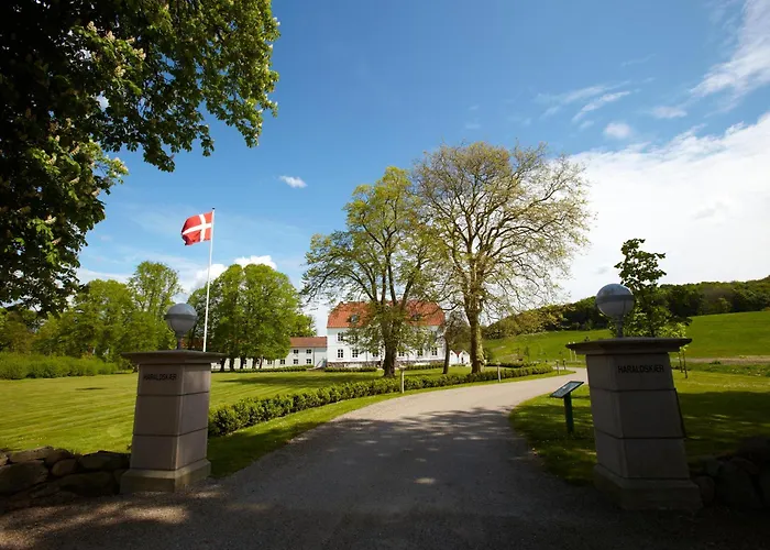 Haraldskaer Sinatur & Konference