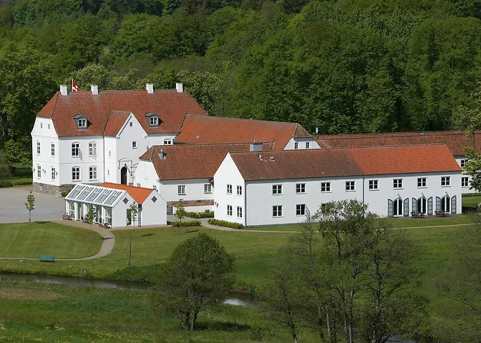 Hotel Haraldskaer Sinatur & Konference 4*