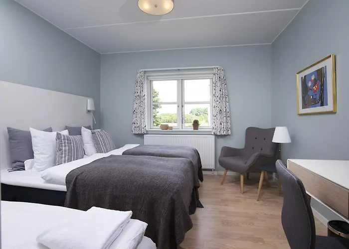 Haraldskaer Sinatur & Konference