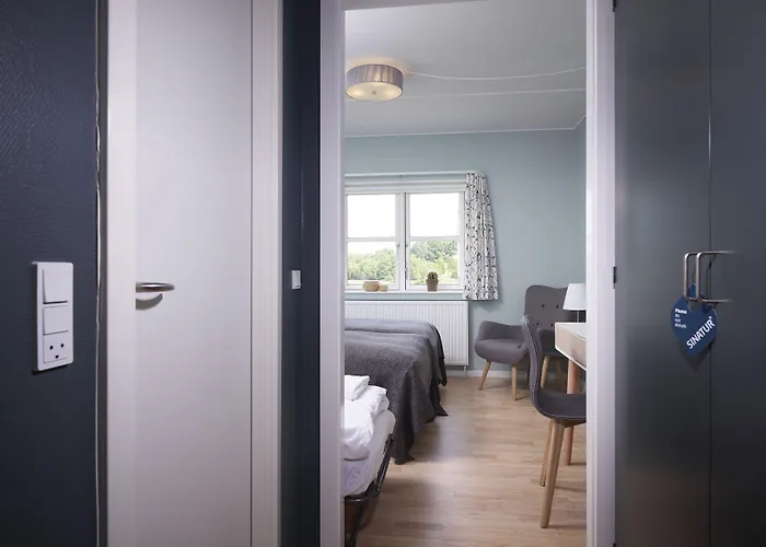 Haraldskaer Sinatur & Konference 4*