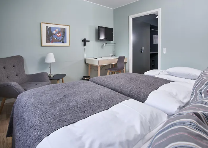 Haraldskaer Sinatur & Konference