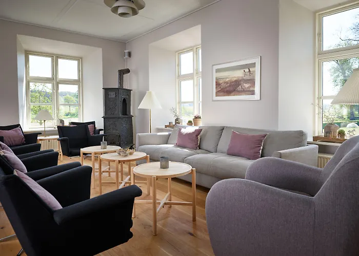 Hotel Haraldskaer Sinatur & Konference 4*