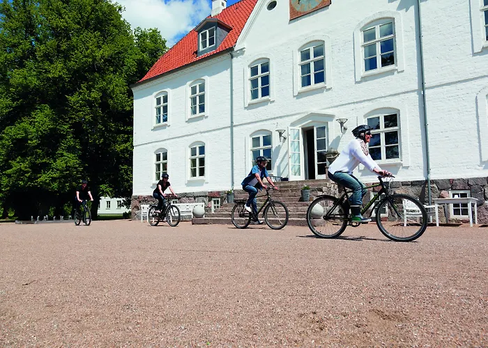 Haraldskaer Sinatur & Konference Hotel 4*