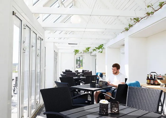 Hotel Haraldskaer Sinatur & Konference 4*