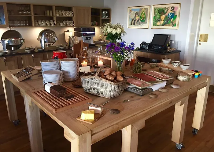 Haraldskaer Sinatur & Konference Отель